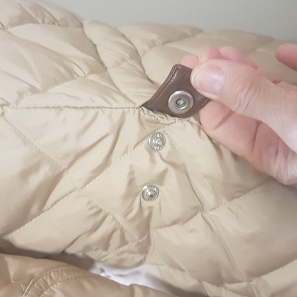 Ralph Lauren quilted barn jacket - Picture 7 of 12